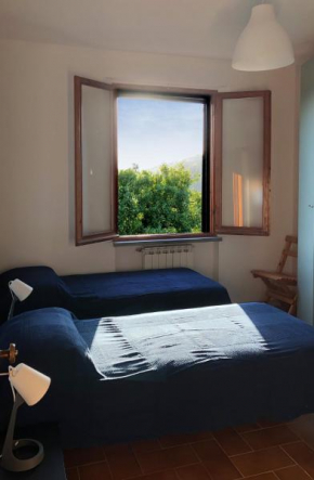 La Terrasse sul Golfo dei Poeti Vieri Apartment